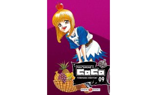 Full ahead ! Coco T9 – Par Hideyuki Yonehara – Doki-Doki
