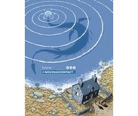 Nouveau contact - Par Bruno Duhamel - Editions Bamboo