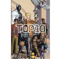 Top 10 - Intégrale - Par Alan Moore et Gen Ha - Urban Comics