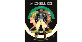  Airmail - L'intégrale - Par Attilio Micheluzzi – Mosquito Edition