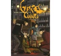 Guerres Civiles - Episode 2/9 - Par Morvan, Ricard & Gaultier - Futuropolis.