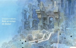 François Place : Tours et détours d'un voyageur de l'imaginaire (60280 Margny-lès-Compiègne)