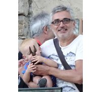 David B "Soleil d'or" à Solliès 2016