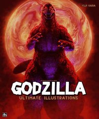 Japan Expo 2024 - Les plus belles illustrations signées Yuji Kaida pour les 70 ans de Godzilla