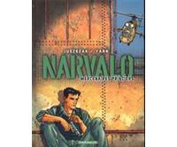 Narvalo - T1 : Mercenaires princiers - par Yann & Juszezak - Dargaud