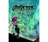 Univerne – T1 : Paname – Par Jean-David Morvan et Nesmo - Soleil