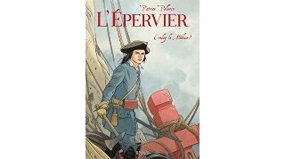 L'Epervier, Tirage de luxe du T. 9 : Coulez la Méduse ! - Par Patrice Pellerin - BD Must