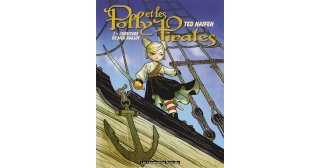 Polly et les pirates - T1 - Ted Naifeh - les Humanoïdes Associés