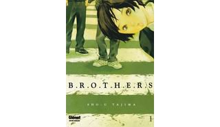 Brothers T1 - Par Sho-u Tajima, Glénat Manga