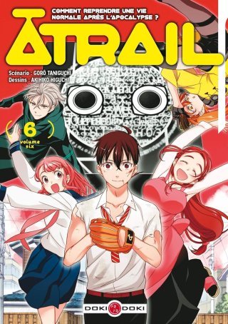 Atrail T. 6 – Par Goro Taniguchi & Akihiko Higuchi – Doki Doki