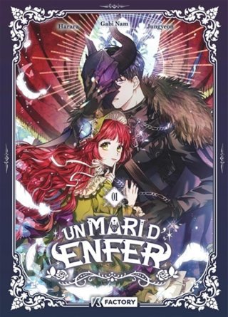 Un Mari d'enfer, T1 - Par Harara & Gabi Nam - Éd. KFactory 