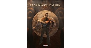 La Montagne invisible, T. 1/2 - par Makyo, Richaud & Léomacs - Delcourt