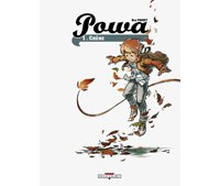 Powa - T1 : Chêne - Par Ben Fiquet - Delcourt