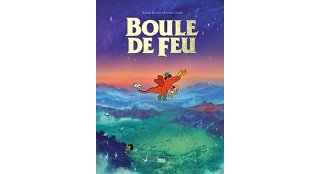 "Boule de feu" : Anouk Ricard et Étienne Chaize s'amusent avec la Fantasy