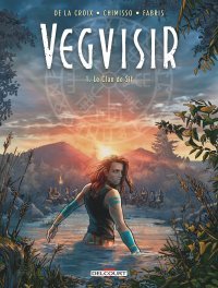« Vegvisir » : la nouvelle série "young adult" qui déchire !