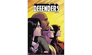 Defenders T.2 – Par Brian M. Bendis & David Marquez – Panini Comics