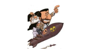 Les habits neufs de la bande dessinée politique