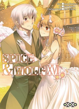 Spice & Wolf : Fin du voyage pour ouvrir boutique !