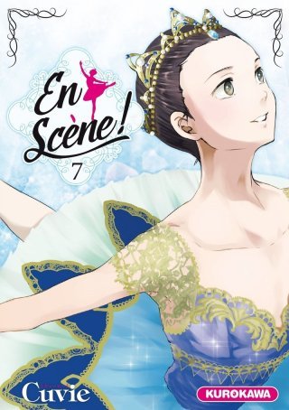 En scène ! T6 & T7 - Par Cuvie - Kurokawa