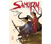 Samurai -T2 : Les Sept Sources d'Akanobu - par Di Giorgio, Genet & Rieu - Soleil