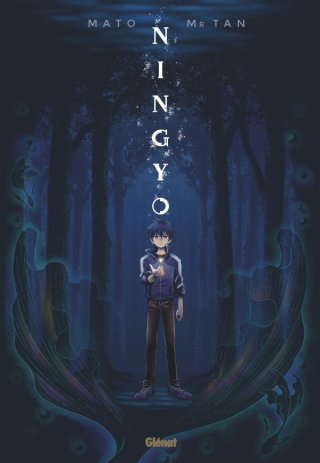 Découvrez Ningyo, le poignant manga de Mr Tan, le scénariste de "Mortelle Adèle"
