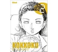 Kokkoku T2 - Par Seita Horio - Glénat 