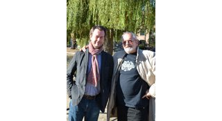Rosinski & Sente (Thorgal) : "La meilleure façon de s'exprimer est de faire évoluer ses propres personnages "