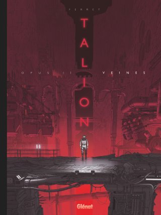 « Talion » : la claque de cette rentrée !