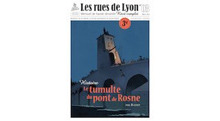 Olivier Jouvray : « Avec « Les rues de Lyon », nous avons décidé de changer radicalement de modèle en faisant de l'auto-édition collective ».