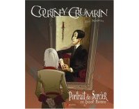 Courtney Crumrin - Portrait du sorcier en jeune homme - Ted Naifeh - Akileos