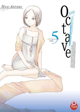 Octave T. 5 - Par Haru Akiyama - Taifu Comics