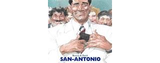 La légende de San Antonio vue par François Boucq