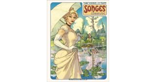 Songes - T1 : Coraline - D.P. Filippi & Terry Dodson - Les Humanoïdes Associés