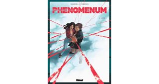 Phénoménum T1 - Opus 0 - Kaminka et Védrines - Glénat