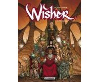 Wisher - T2 : Féeriques - Par Latour & De Vita - Le Lombard