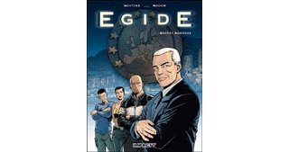 Egide - T1 : Energy Business - Par Weytens & Rodier - Delcourt