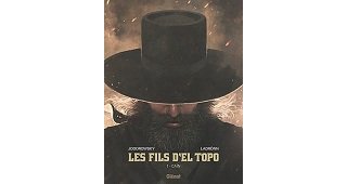 Jodorowsky réalise la suite de son film "El Topo" en bande dessinée