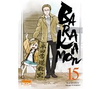 Barakamon T15 - Par Satsuki Yoshino - Ki-oon