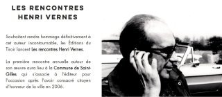 Rencontres Henri Vernes