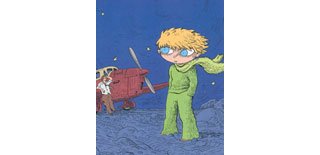 Sfar interprète « Le petit prince » de Saint-Exupéry