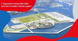 La Japan Expo invitée de l'exposition Universelle à Osaka au Japon !