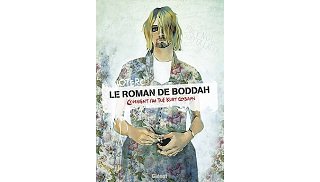Le Roman de Boddah (Comment j'ai tué Kurt Cobain) - Par Nicolas Otéro - Glénat