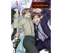 La Tour fantôme T9 - Par Taro Nogizaka - Glénat