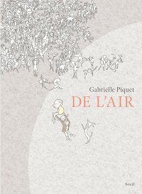 De l'air - Par Gabrielle Piquet - Ed. du Seuil
