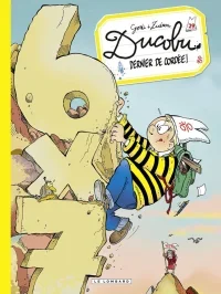 L'élève Ducobu T.29 Dernier de cordée ! - Par Godi & Zidrou - Ed. Le Lombard