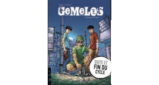 Gemelos T2 : Marchand d'anges - Par Galandon et Benevento- Editions Bamboo