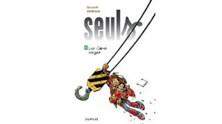 Seuls - T4 : "Les Cairns rouges" - Par Vehlmann et Gazzotti - Dupuis