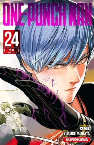 One Punch Man T. 24 - par One & Yusuke Murata - Kurokawa
