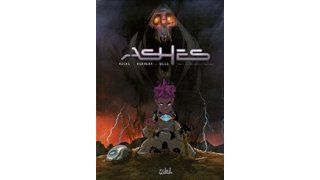 Ashes - T1 : L'Invasion silencieuse - par Hicks, Herrera & Olea - Soleil