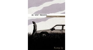 Au Vent mauvais - Par Rascal & Thierry Murat - Futuropolis